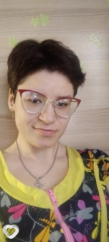Карина, 20, Орехово-Зуеве — анкета №1312681