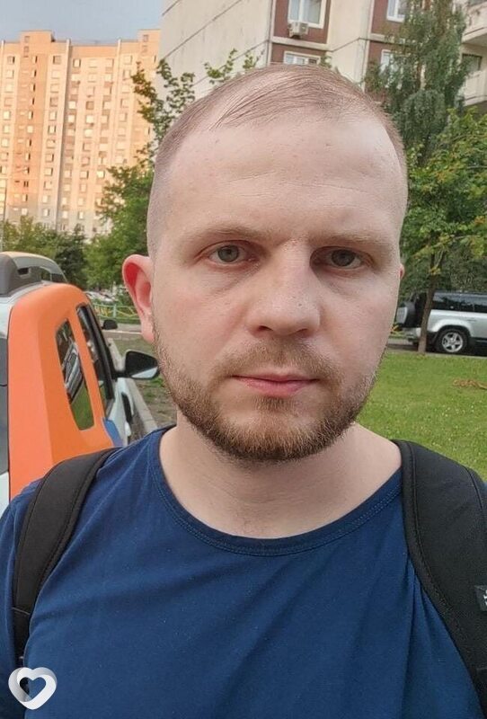 Владимир, 35, Москве — анкета №1312682