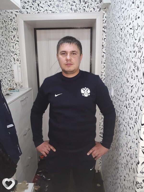 Алексей, Щербинка