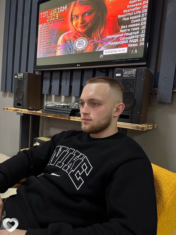 Антон, 24, Гомеле — анкета №1312642