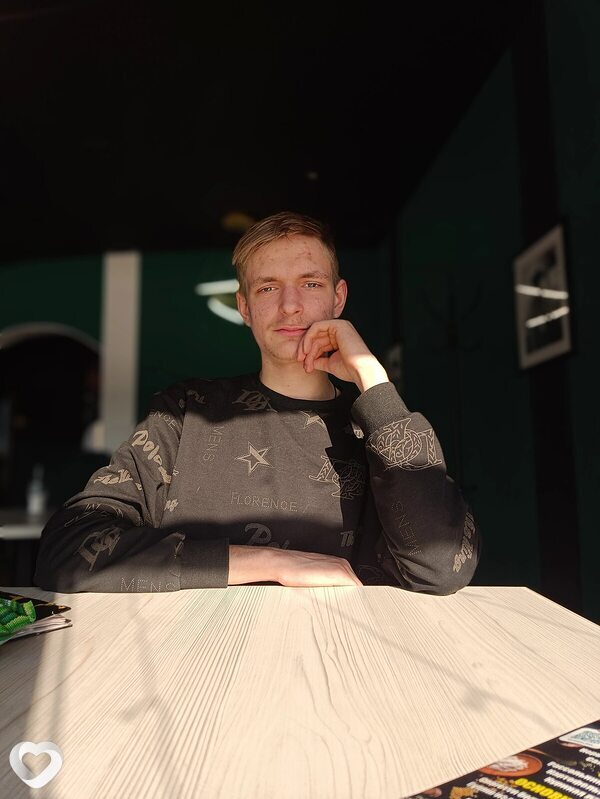 Иван, 20, Фрязине — анкета №1312654