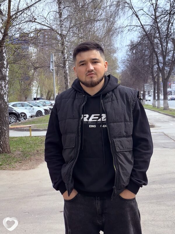 Руслан, 28, Уфе — анкета №1312746