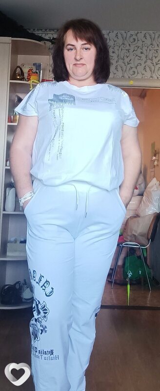 Янна, 45, Санкт-Петербурге — анкета №1312755