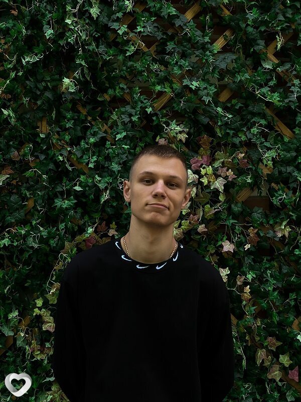 Егор, 23, Москве — анкета №1312759
