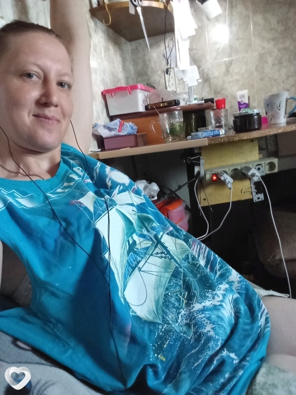 Мария, 40, Нижневартовске — анкета №1312760
