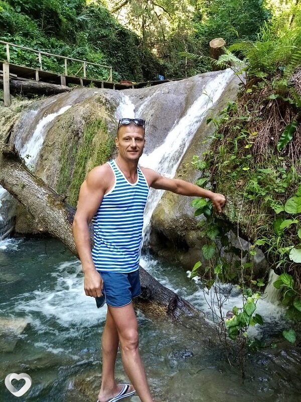 Сергей, 42, Курске — анкета №1312631