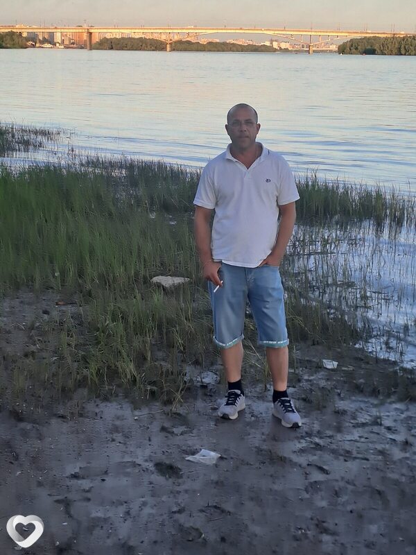 Андрей, 47, Калининграде — анкета №1312638