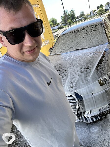 Александр, 30, Витебске — анкета №1312698