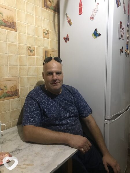 Андрей, 46, Новополоцке — анкета №1312714