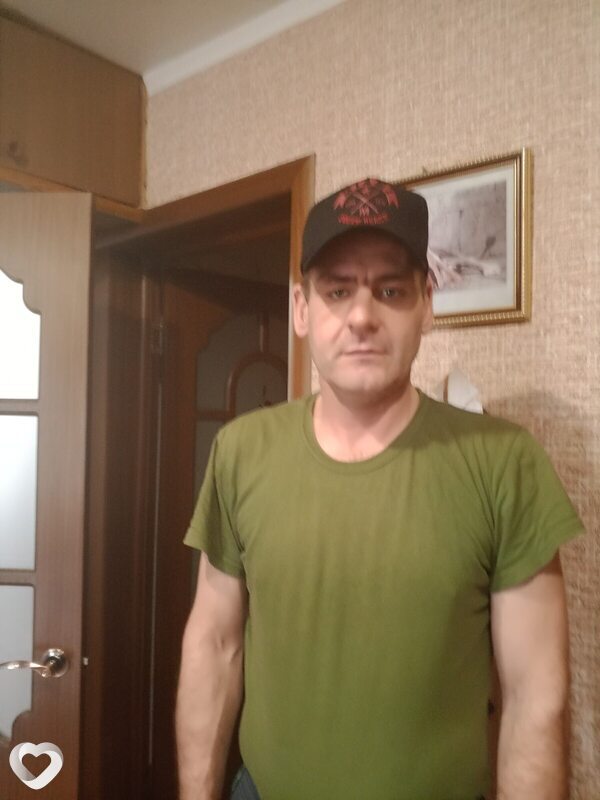 Александр, 46, Щекине — анкета №1312843