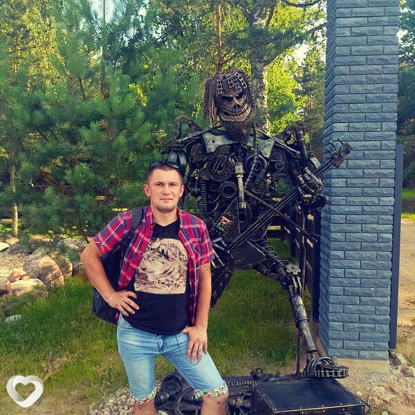 Иван, 34, Бресте — анкета №1312849