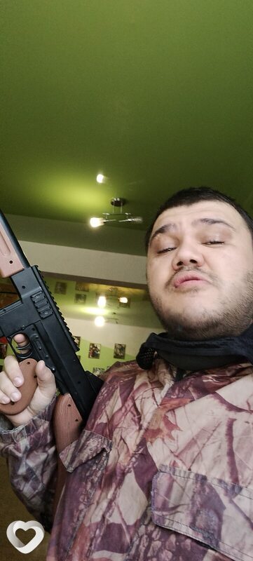 Haidar, 35, Уфе — анкета №1312859