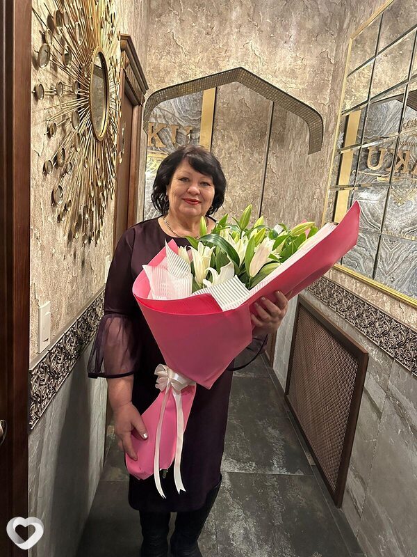 Елена, 59, Брянске — анкета №1312864