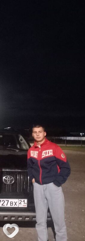 Александр, 20, Чебоксарах — анкета №1312791