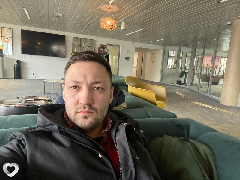 Артур, 37, Москве — анкета №1312799