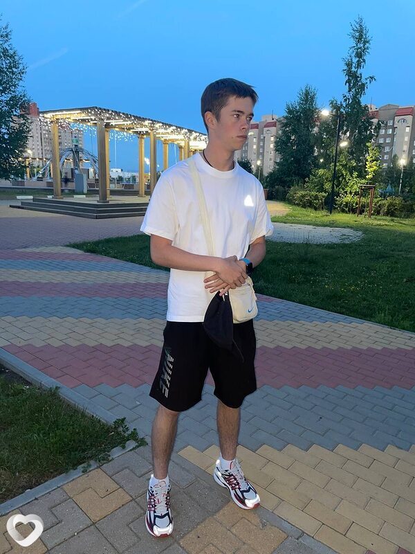 Никита, 20, Москве — анкета №1312811