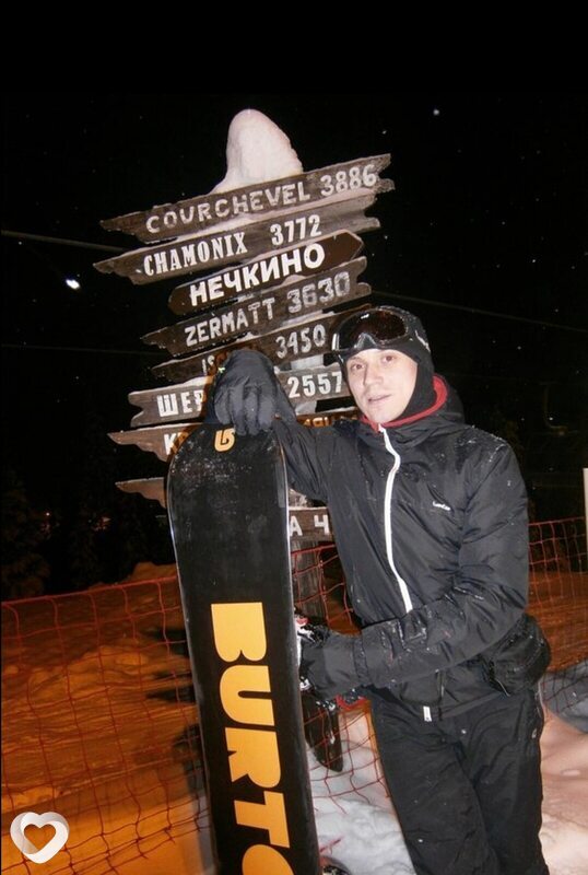 Александр, 36, Набережных Челнах — анкета №1312948