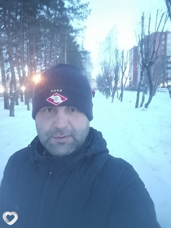 Назар, 44, Кургане — анкета №1312956