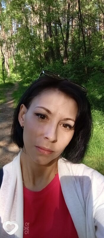 Светлана, 35, Светлогорске — анкета №1312868