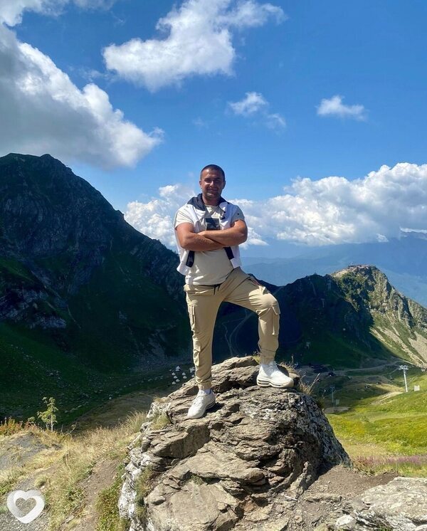 Алексей, 39, Москве — анкета №1312880