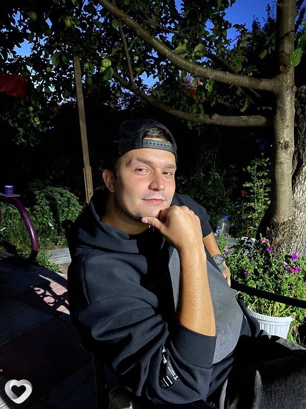 Андрей, 30, Москве — анкета №1312739