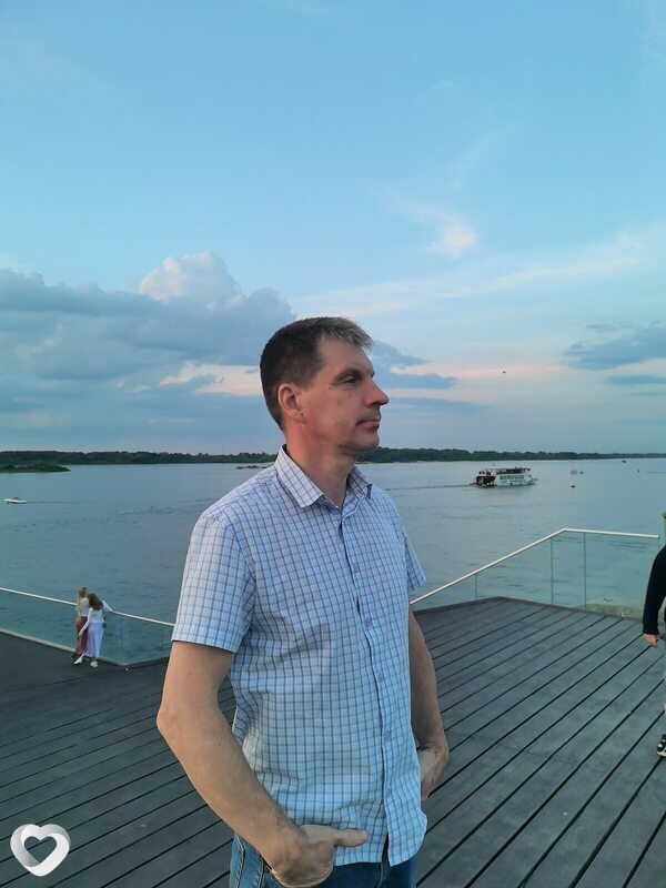 Игорь, 46, Нижнем Новгороде — анкета №1312990