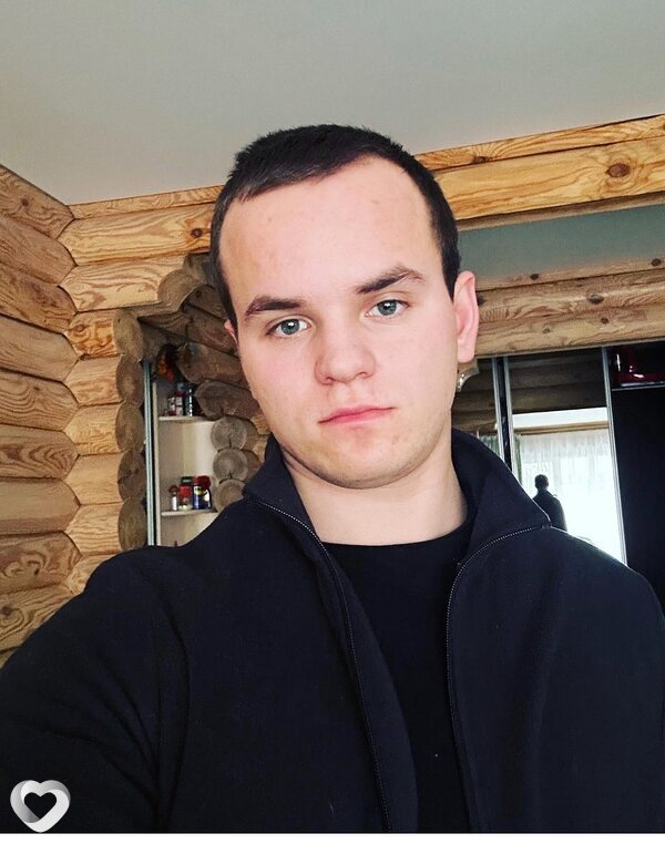 Антон, 24, Пинске — анкета №1312916