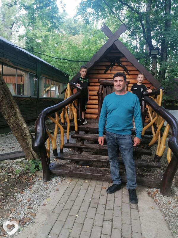 Ник, 54, Геленджике — анкета №1312917