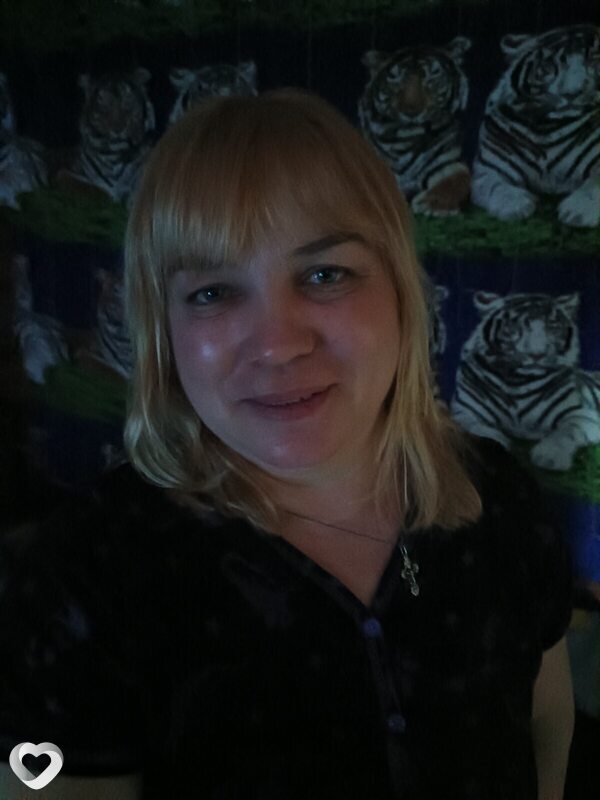 Елена, 46, Чебоксарах — анкета №1312928