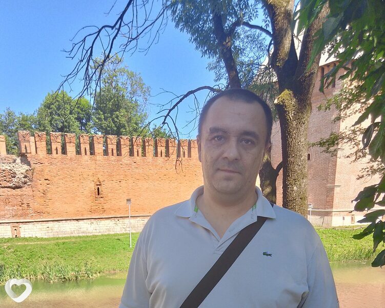 Слава, 37, Мурманске — анкета №1312932
