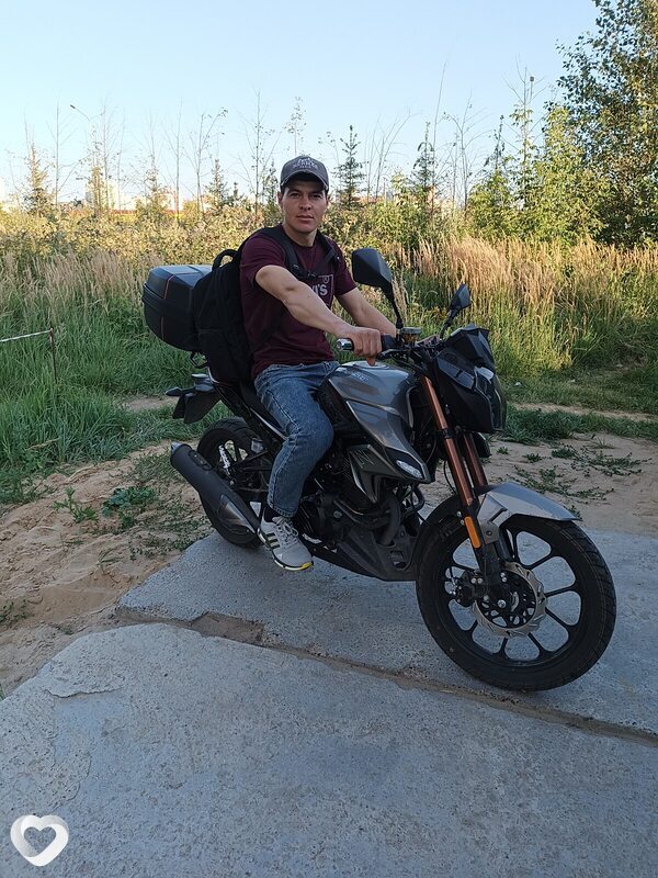 Наиль, 34, Казани — анкета №1312937