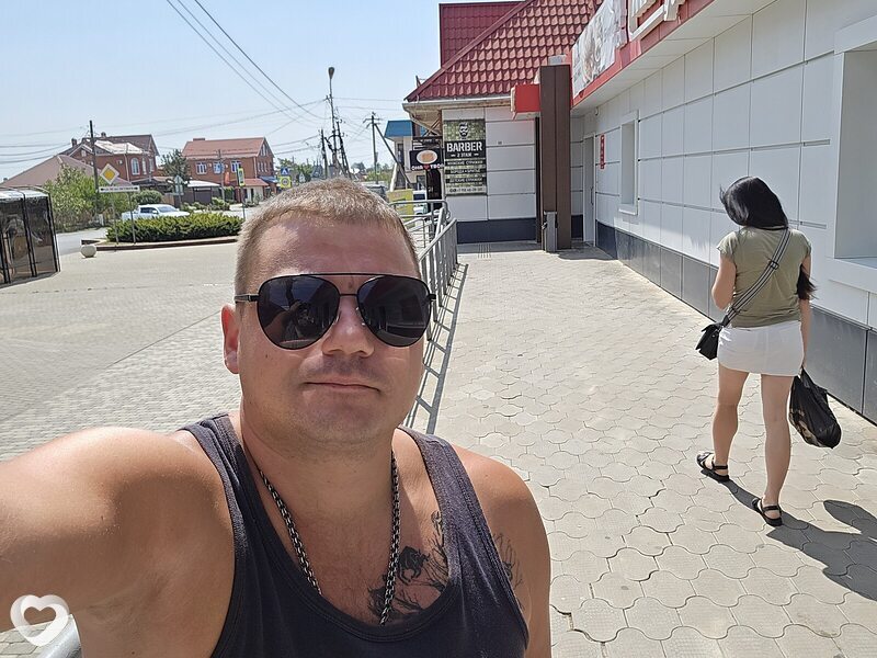 Александр, 35, Москве — анкета №1312767