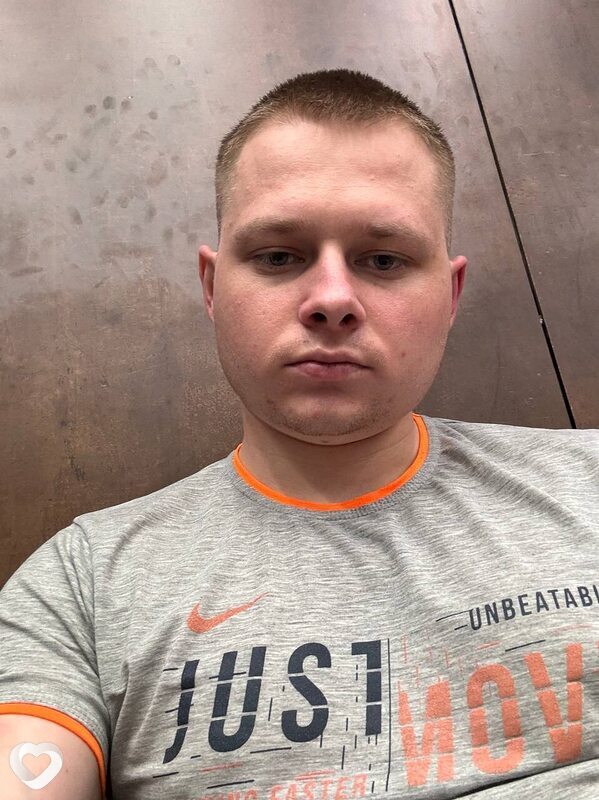 Александр, 28, Могилев — анкета №1313022