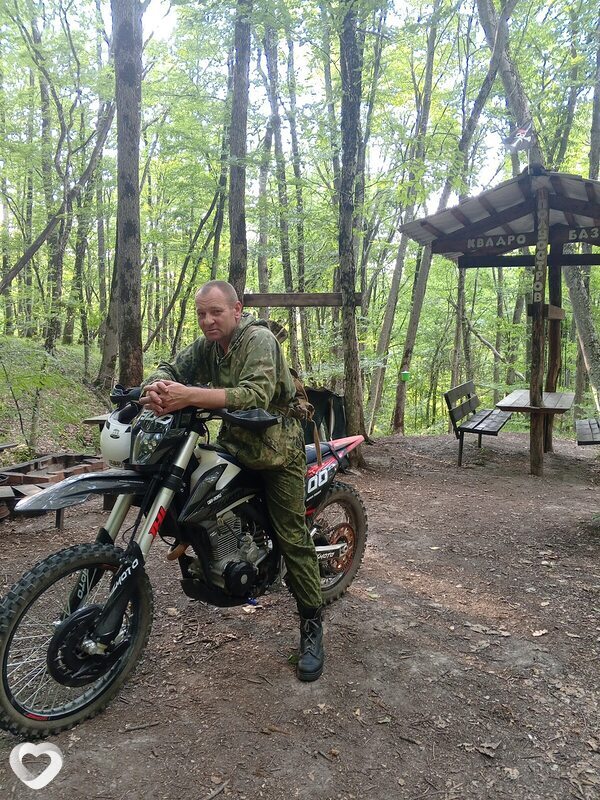 Владимир, 53, Краснодаре — анкета №1313025