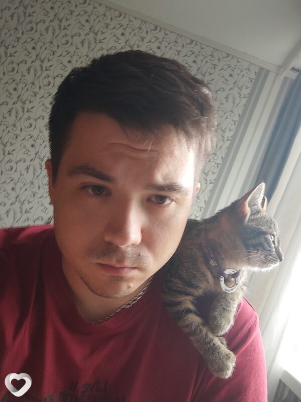 Даня, 25, Санкт-Петербурге — анкета №1313030