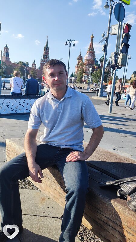 Александр, 43, Домодедово — анкета №1313110