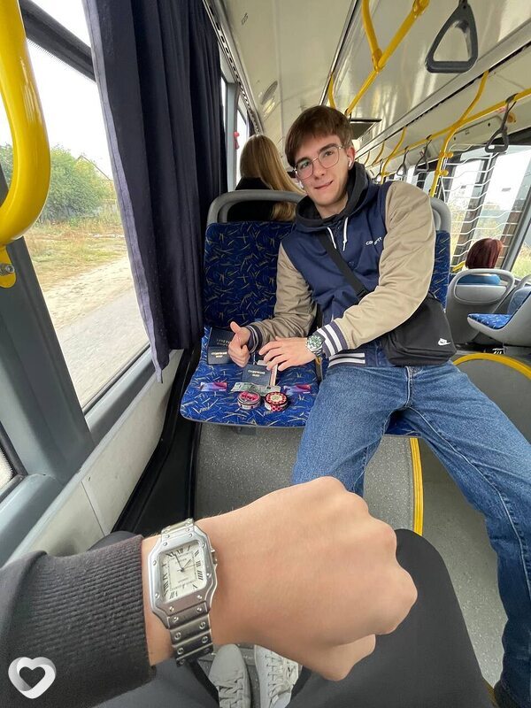 Сергей, 20, Москве — анкета №1313009