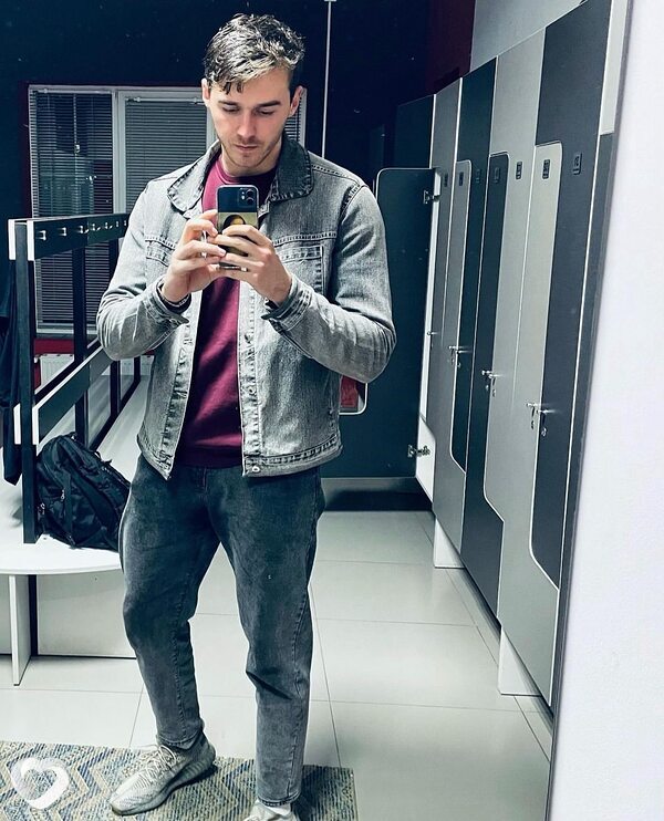 Stepan, 27, Дзержинске — анкета №1313592