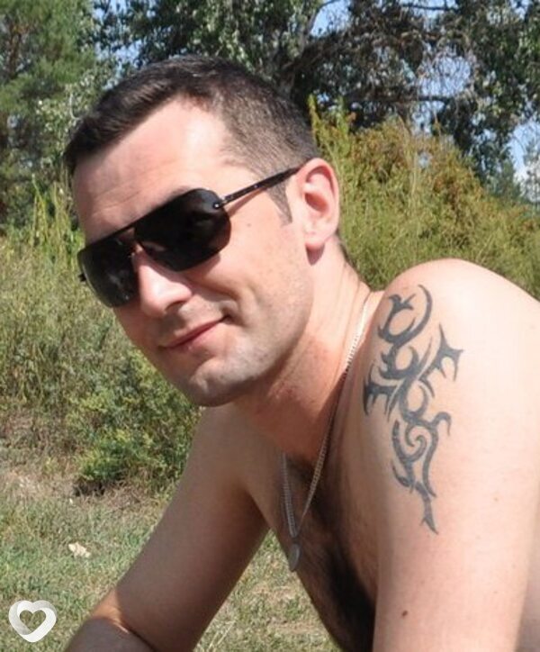 Макс, 39, Луганске — анкета №1313220