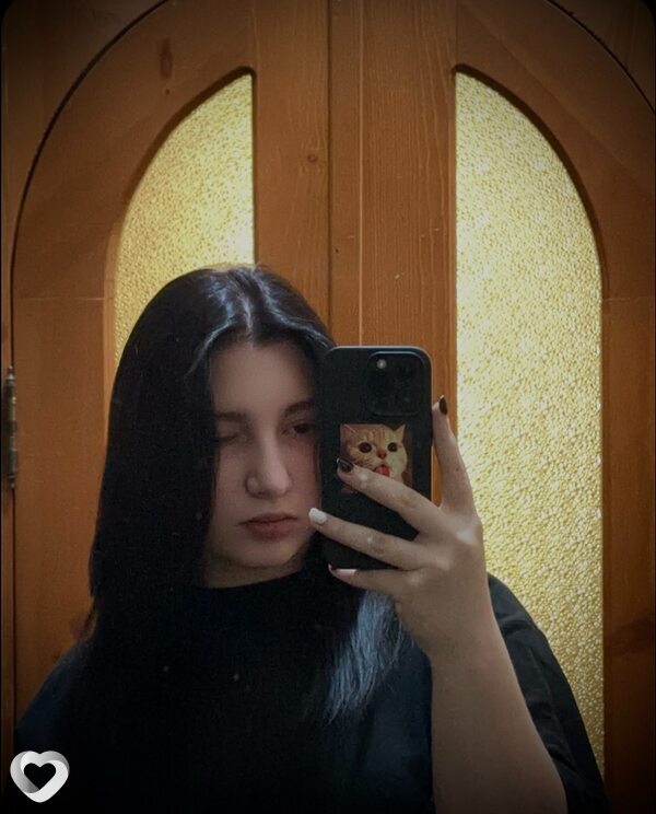 Милана, 20, Москве — анкета №1313227