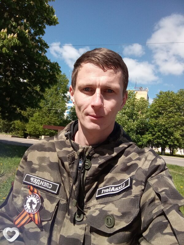 Дмитрий, 35, Москве — анкета №1313229