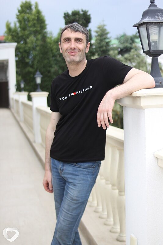 Виталий, 43, Темиртау — анкета №1313239