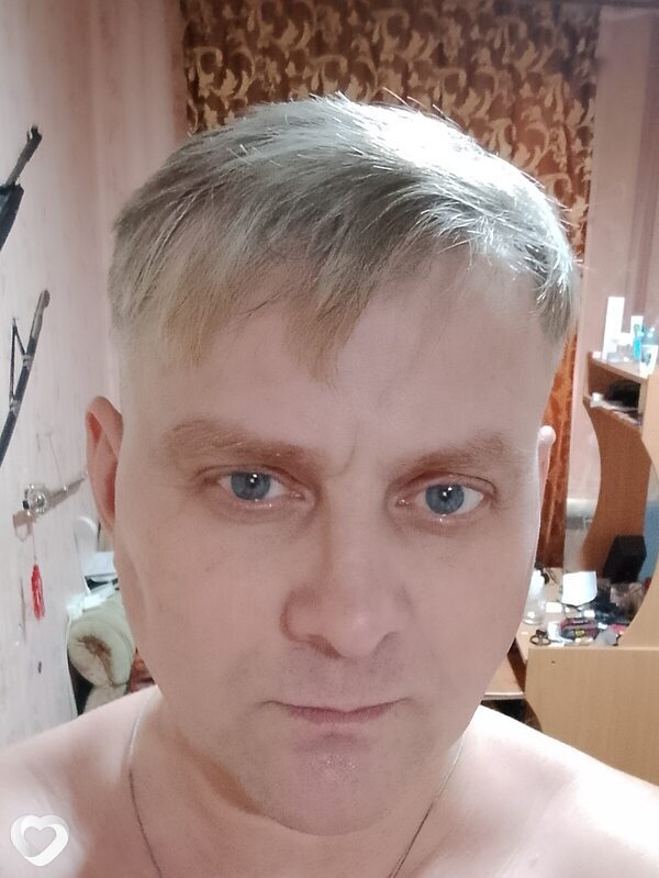 Евгений, 48, Новосибирске — анкета №1313051