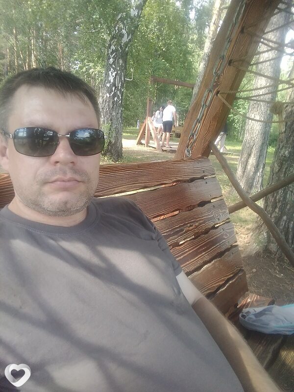 Павел, 43, Кемерове — анкета №1313062