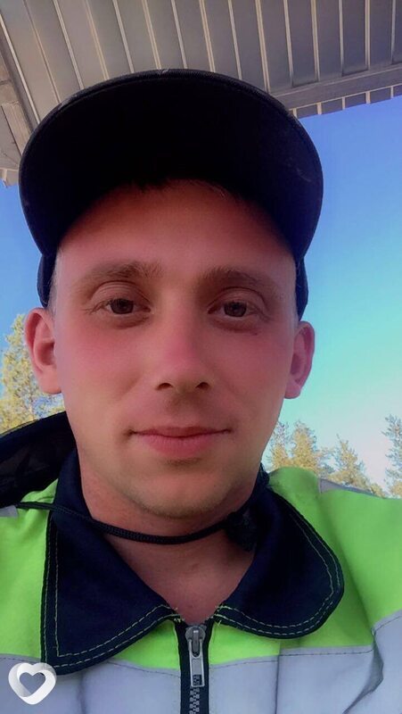 Хайдар, 25, Тюмени — анкета №1313068