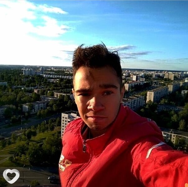 Лукьян, 26, Витебске — анкета №1313069