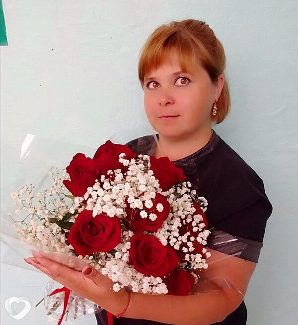 Евгения, 44, Чите — анкета №1313076