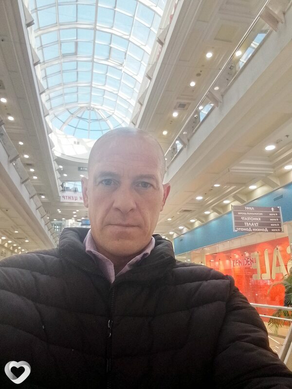 Николай, 43, Москве — анкета №1313078