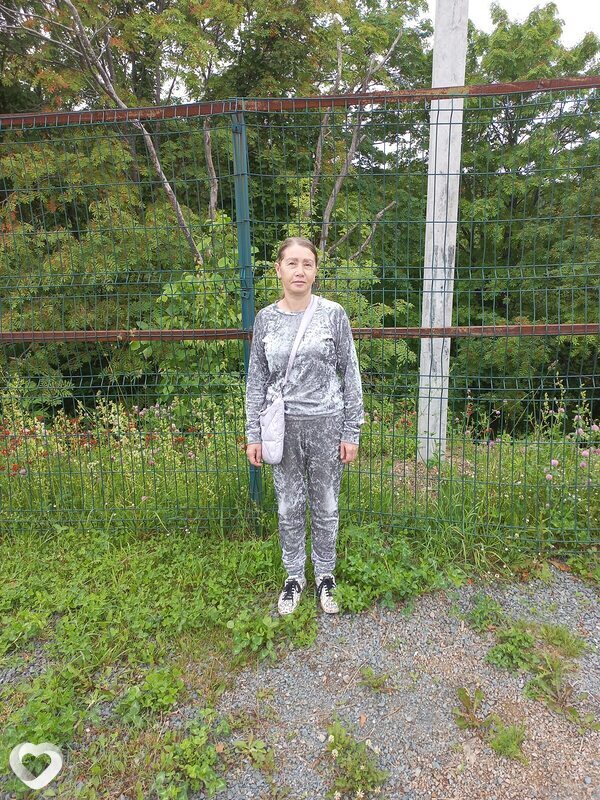 Любовь, 55, Корсакове — анкета №1313088