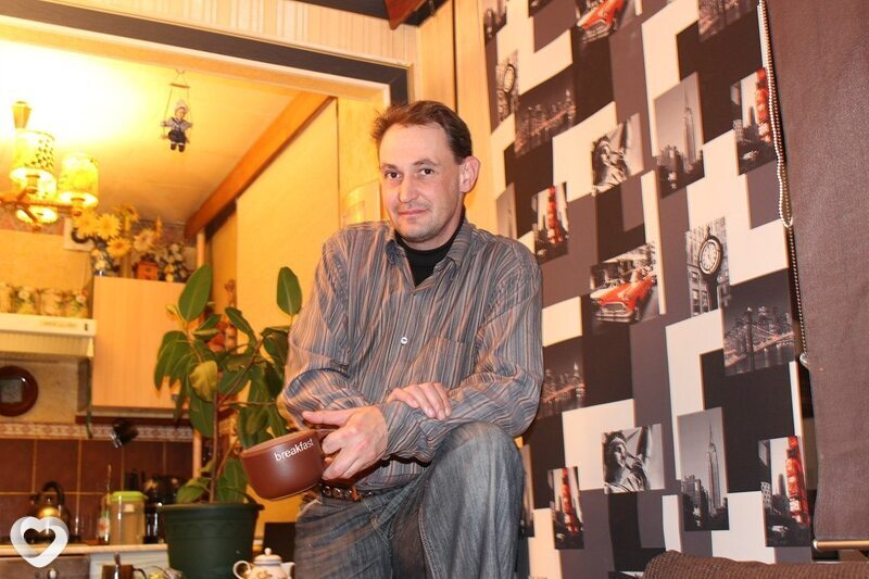 Павел, 50, Санкт-Петербурге — анкета №1313117
